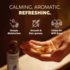 Aromatherapy Massage Oil 100ml - Deeply Moisturizing & Relaxing for
