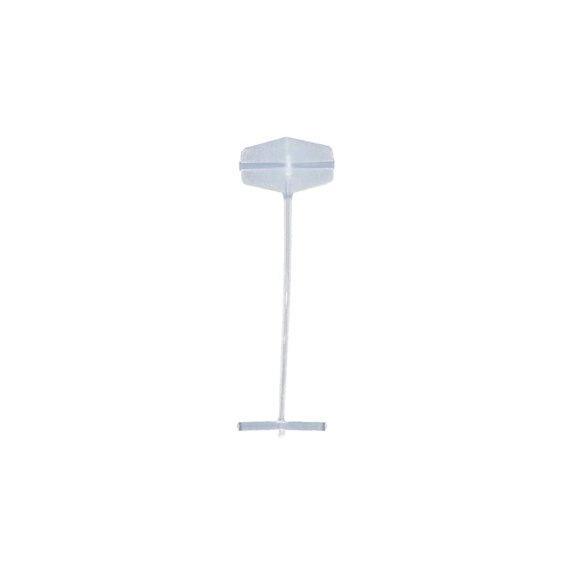 Swiftach ¾" Fine Plastic Tag Fasteners – for Industrial &