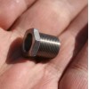 Sun Super Tachometer Tach - Hollow Nut for attaching Mounting