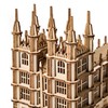 Little Story Wooden Puzzle Educational Model 3D Set Do Self