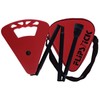 Flipstick Telescopic Folding Seat Stick Red