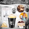 Jingmore 60 Pack Death to My 20s Decoration Cups 16