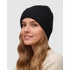 Satin Lined Beanie for Women Men, Womens Silk Lined Beanies,