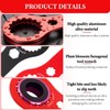 Centerlock Tool for Bicycle Brake Discs, Centre Lock Nut Key