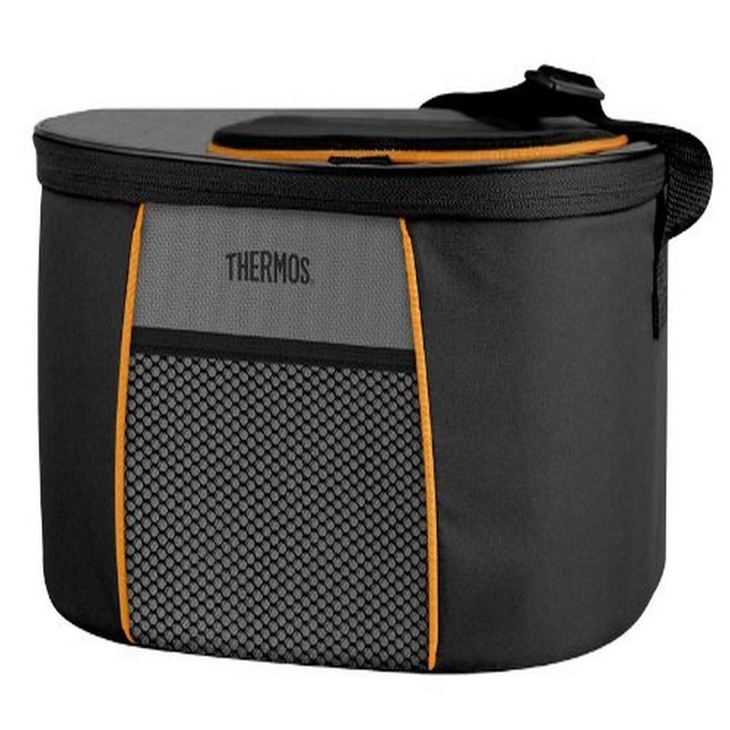 ELEMENT 5 - 12 CAN COOLER BLACK/ORANGE