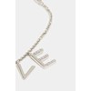 Esprit Women Stainless Steel Link Bracelet - ESBR00231118