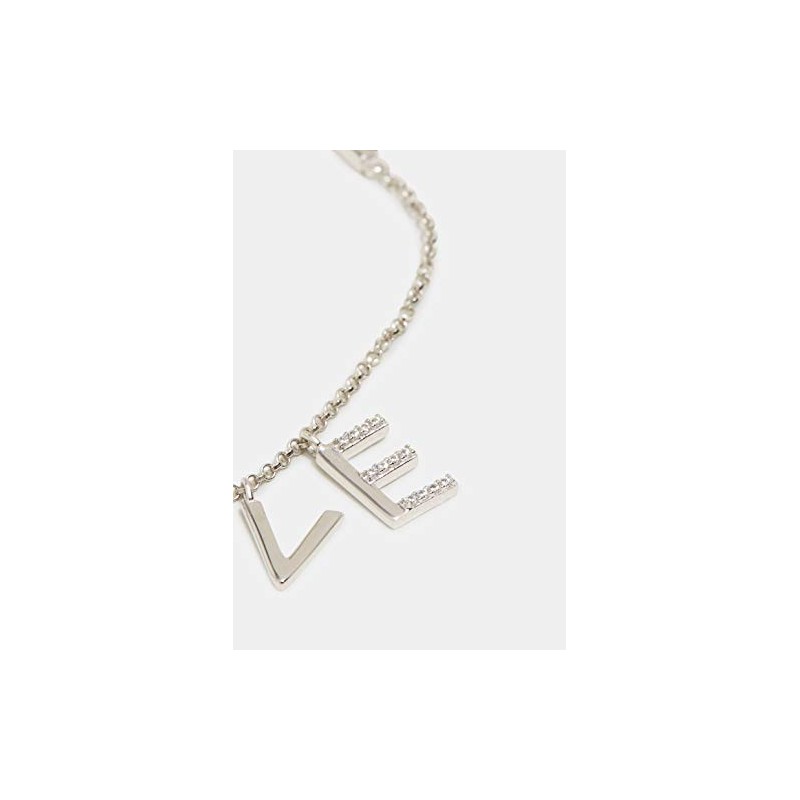 Esprit Women Stainless Steel Link Bracelet - ESBR00231118