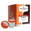 Fresh Roasted Coffee, Breakfast Blend, Light Roast, 24 Pods for