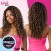 Sensationnel Synthetic Half Wig Instant Weave Drawstring Cap - Iwd