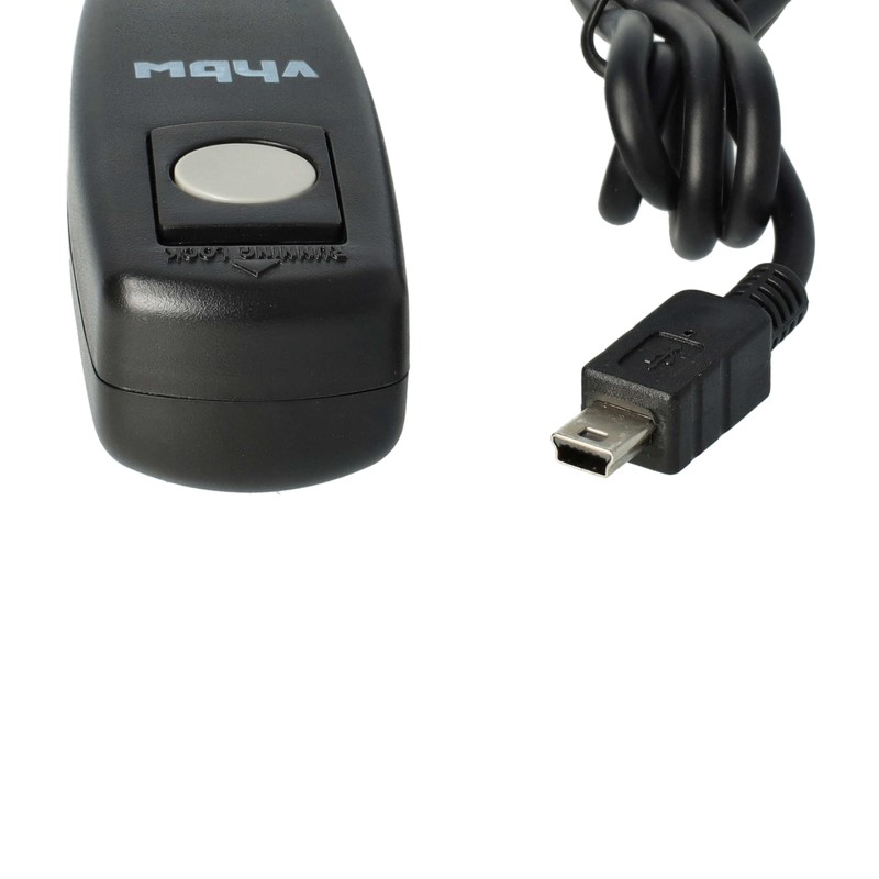 vhbw Remote Shutter Release Cable Compatible with Fuji XS-1, X-S1