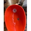 Swirl Ninja Mask-Cosplay Prop-Anime- Costumes-3d Printed Obito - Raw print