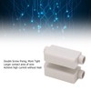 4pcs ZK 1116 Wire Connector 1000V 100A Brass Conductor 2