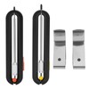 Food Thermometer Smart Wireless Remote Digital Thermometer Cooking Supplies for