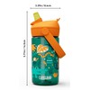 CAMELBAK THRIVE FLIP STRAW KIDS 14 oz Sports Bottle -