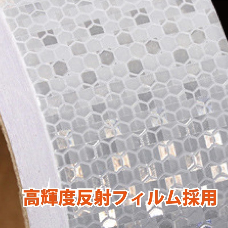 ECOTECT Reflective Tape, Reflective Sheet, Safety Signs, Safety Display, Accident