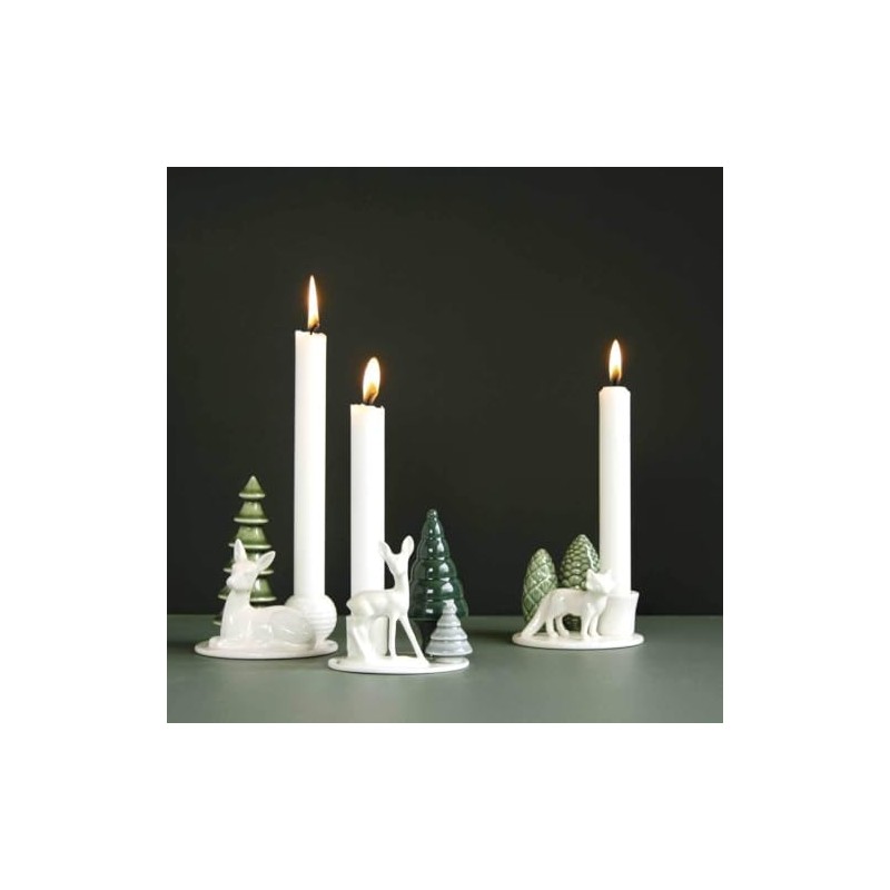 Dottir Winter Stories Candleholder Bambi (91190)