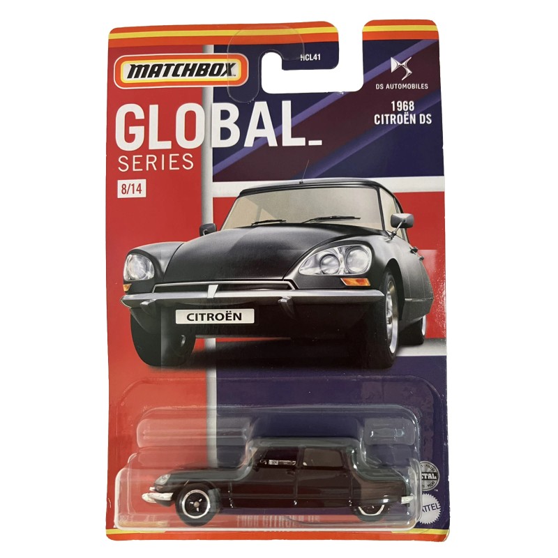 Matchbox NEW - Complete 2021 Matchbox GLOBAL Series - Set