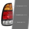 CHEDA Rear Tail Lights Lamp Assembly Compatible with Toyota Tundra