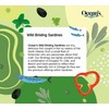 Ocean's Brisling Wild Sardines | Mediterranean | 3.75 oz -