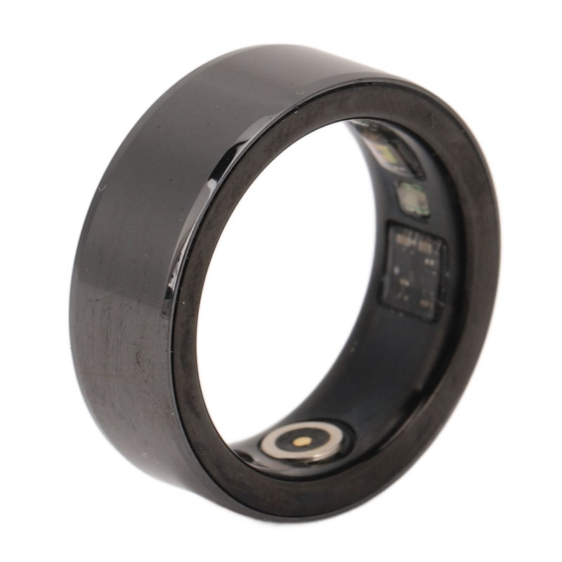 Smart Ring Health Monitor Health Fitness Detector Waterproof Smart Ring