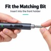 N20 6-in-1 Precision Electric Screwdriver – Rechargeable Cordless Mini Repair