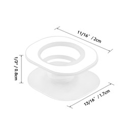 BAOFALI 90Pcs/Set Mini Action Wobbles,Self-Adhesive Springs,Small Wobblers Movers for for Card Making DIY Scrapbooking Arts Projects Handmade Crafts Scrapbooking Embellishments