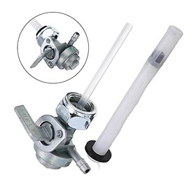 CB400F CB550 CB750 K5~ CB900 Hawk II XR80 TRL200 CJ360 Fuel Cock Fuel Cock