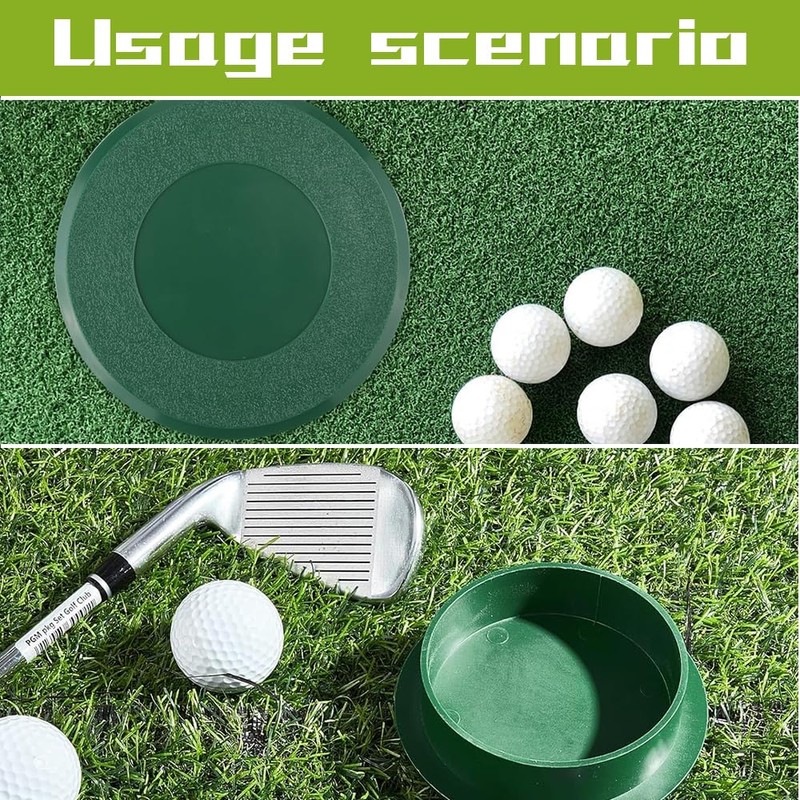 Golf Hole Cup Covers Golf Cup Cover Golf Hole Cutter