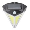 Solar Wall Lights Outdoor Motion Sensor Solar Powered Wall Lights