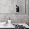 TOOLETRIES The Henry Essentials Holder - Silicone Toiletry Organizer, Shower
