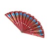 12PCS Temporary Tattoo Paste Waterproof Semi Permanent Tattoo Paste Cones