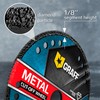 Black Cut Off Wheels 5 Inch for Metal and Steel