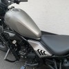 SNB Honda Revl 250/500 Side Cover Gray Side Covers for