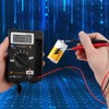 ANENG AN8203 Digital Multimeter AC/DC Voltmeter Ohm Meter LCD Display