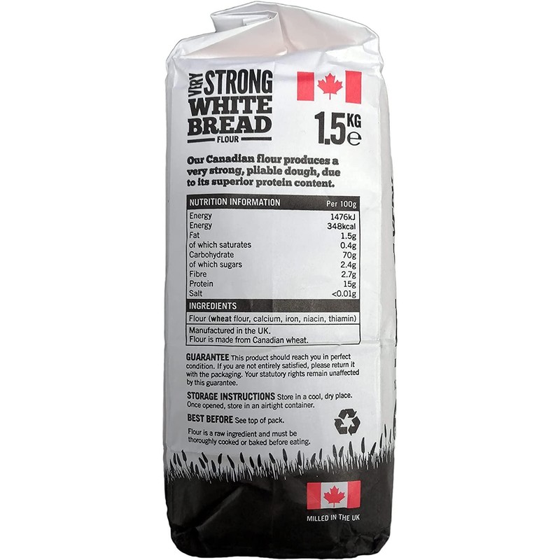 Marriage's Very Strong Canadian White Flour 1.5kg