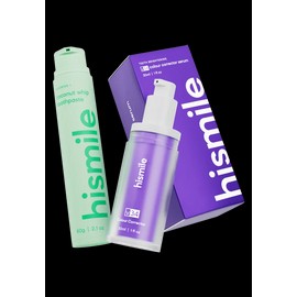 hismile Everyday Instant Brightening Bundle, Coconut Whip