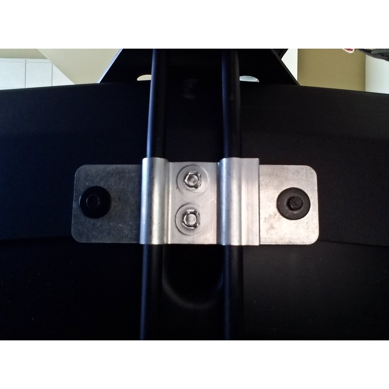 STO N SHO Front License Plate Bracket Compatible with 2018-2023