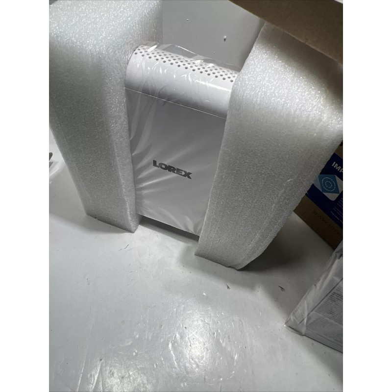 Lorex 1080p Recorder for Wire-Free Cameras, 6 Channel w/ 32GB