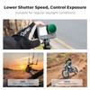 K&F Concept Variable ND2-32 Filters Compatible with Gopro HERO 13