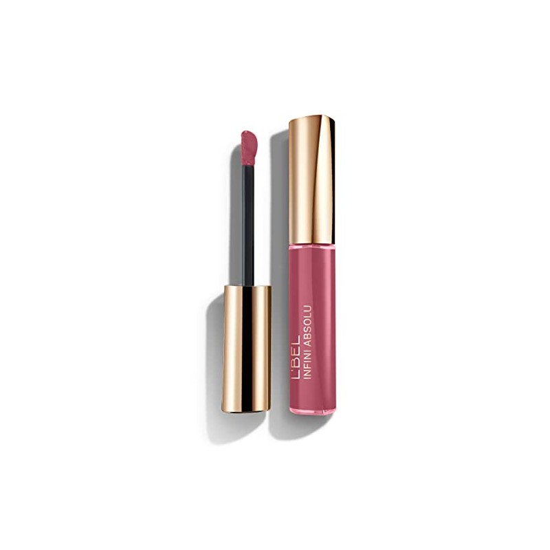 L'BEL - Infini Absolu Labial Mate Líquido de Larga Duración