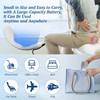 Portable Red Light Hemorrhoids Comfort Device for Long Sitting &