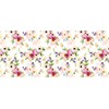 d-c-fix Oilcloth Tablecloth PVC-Free Spring Blossom – Washable Waterproof –
