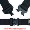 MELOTOUGH Quick Release Tool Belt 1.5 Inch Web Work Tool