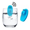 Liquid Level Indicator with Loud Audible Alarm to Signal Cup