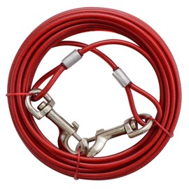 VALTERRA A10-2011VP Dog Tie-Out Cable - 20â€²