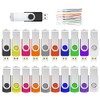 ABLAZE USB Stick 1 GB Pack of 20 High Speed