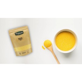 Organic Coarse Cornmeal (Polenta) 500g