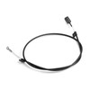 Camotokiit For 1978-1982 Corvette C3 Hood Release Lateral Cable Latch