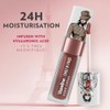 Emily in Paris Vaseline - Bálsamo Labial Líquido Color Nude