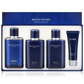 Ohui [Fashion Plus][OHUI][OHUI] Meister for Men Fresh 3-piece set / [패션플러스][오휘][오휘] 마이스터 포맨 프레쉬 3종세트